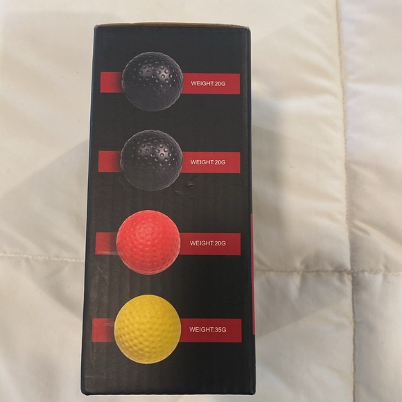 NIB KTEBO boxing reflex ball - Picture 4 of 8